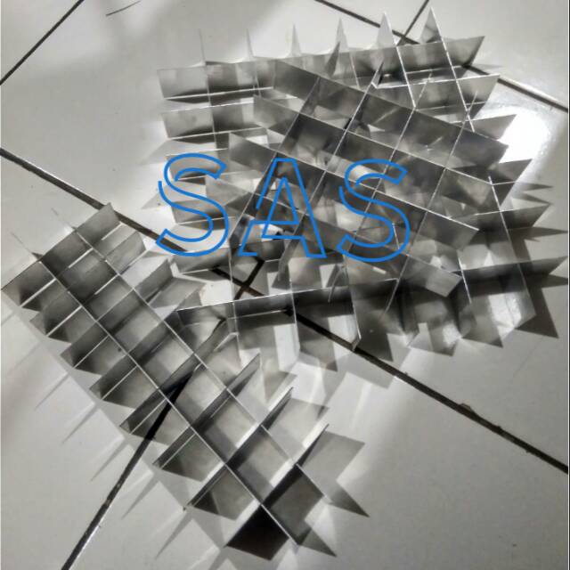  sekat  loyang  brownies  loyang  brownies  sekat  BERGARANSI 