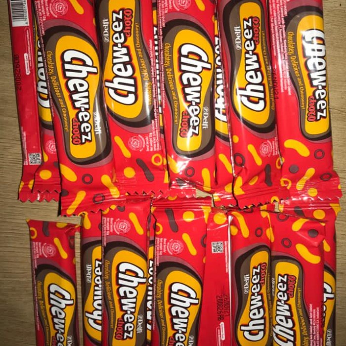 

COKLAT DELFI CHEW-EEZ 1KG