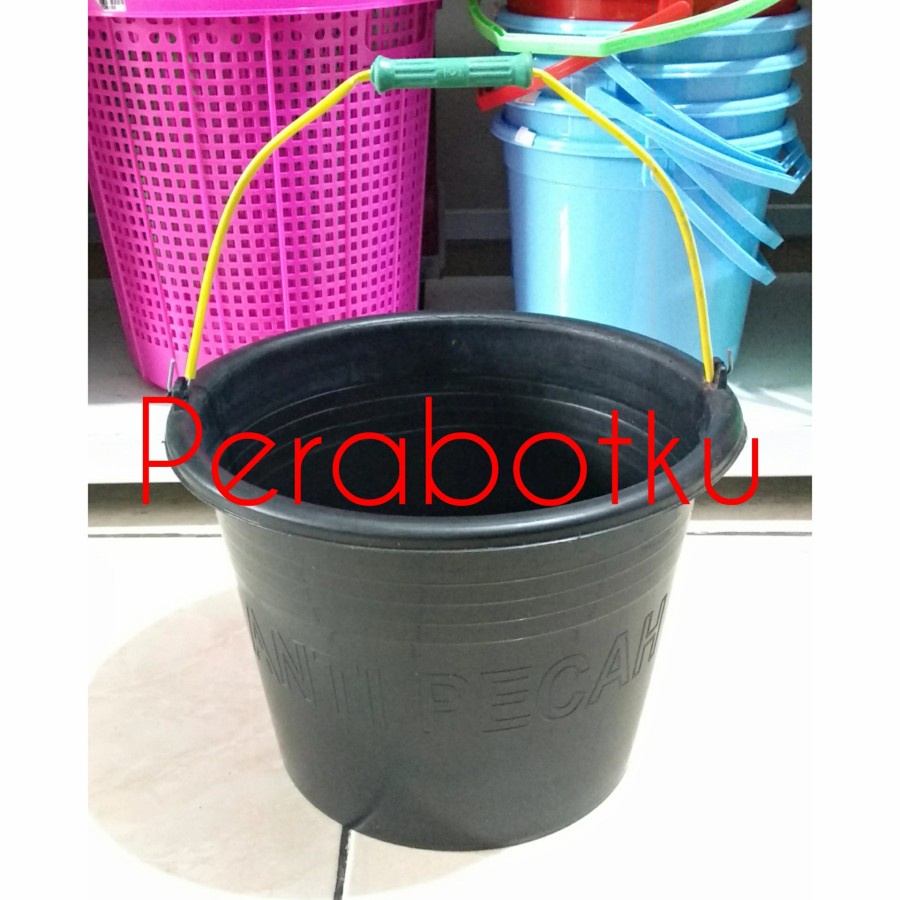 Ember Hitam 20 SJP / Ember Cor Anti Pecah