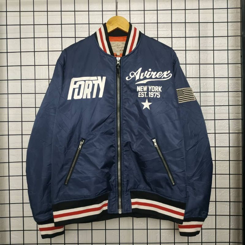 varsity avirex