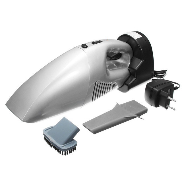 Rechargeable Portable Vacuum Cleaner - vacuum Tanpa Kabel RANDOM