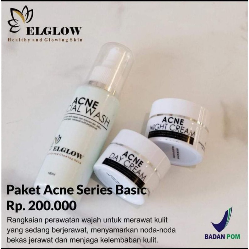 SKINCARE ELGLOW