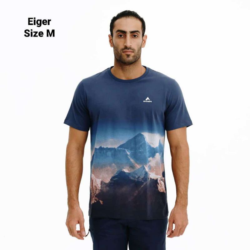 Kaos Eiger Original