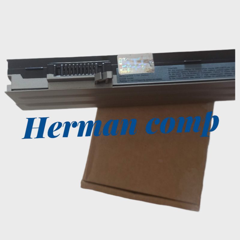 Baterai Laptop Dell Latitude E4300 E4310 Oem