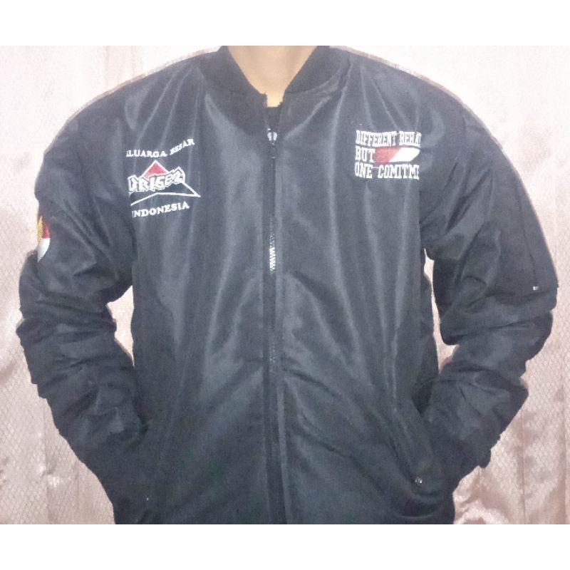 Jaket Brigez Legend