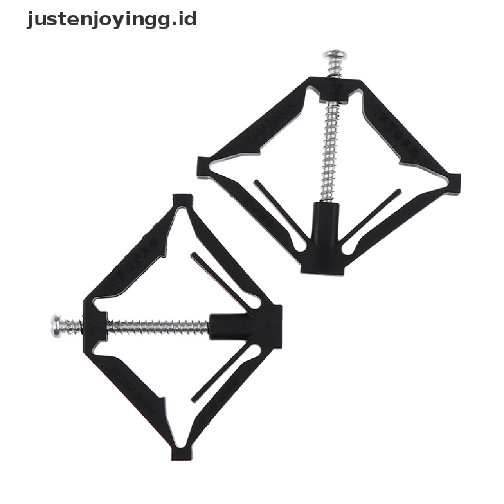 2 Pcs Kotak Perbaikan Saklar Dinding Ukuran 86mm