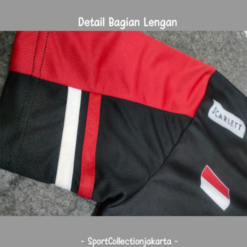 Setelan Badminton Bulutangkis Piala Thomas Uber Cup Baju Atasan dan Celana Badminton Bulutangkis Thomas Uber Cup / Kaos Seragam Bulutangkis Olimpiade / Jersey Badminton Drifit / Baju Olahraga Pria Wanita / Bisa Pasang Nama Negara Logo / Best Lokal Quality