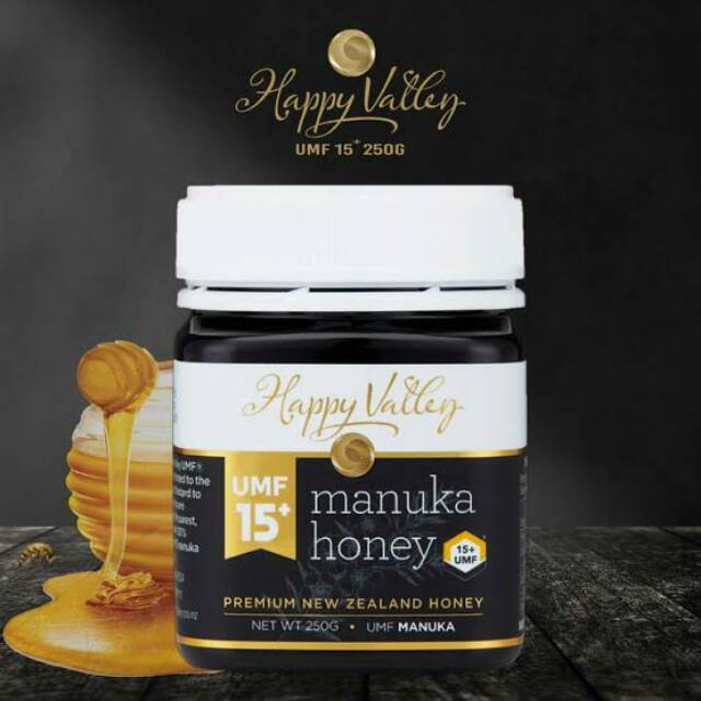 

MADU MANUKA HEALTH HAPPY VALLEY UMF 15+ 250gr