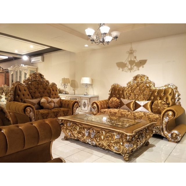 Sofa Raja super mewah