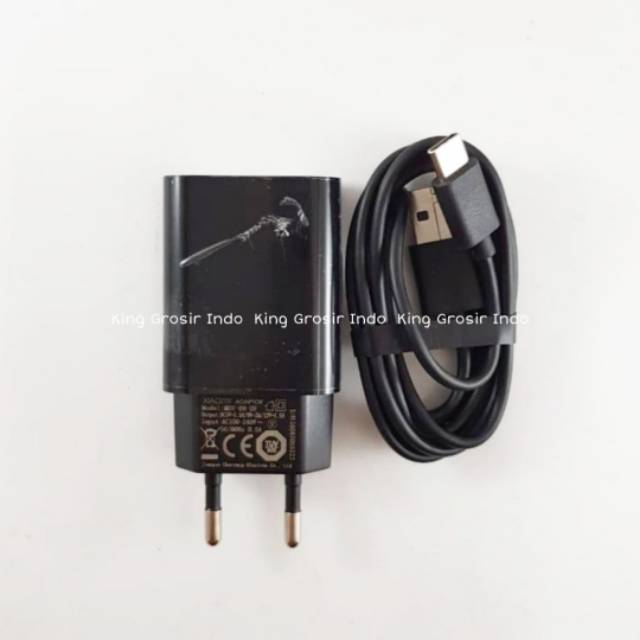 Charger Xiaomi Type C MI5 2A 9V Fast Charging Original 100% Travel Charger Xiao Mi Usb Type C Casan