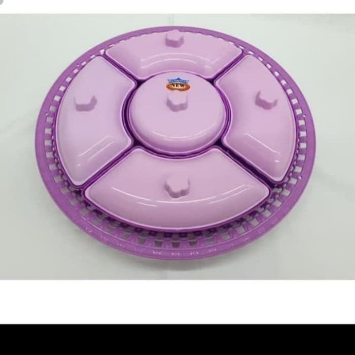 Saji Prasmanan - Piring Saji Prasmanan / Wadah Saji / Tempat Sayur / Prasmanan Set (M)