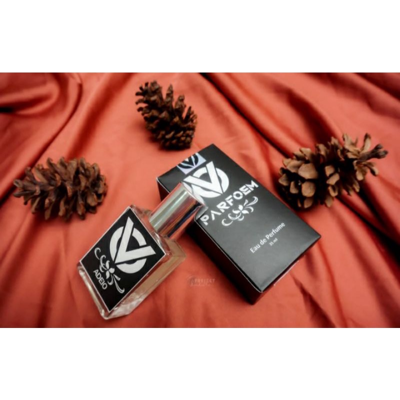 MINYAK WANGI OV PARFOEM NON ALKOHOL BEST SELLER COD