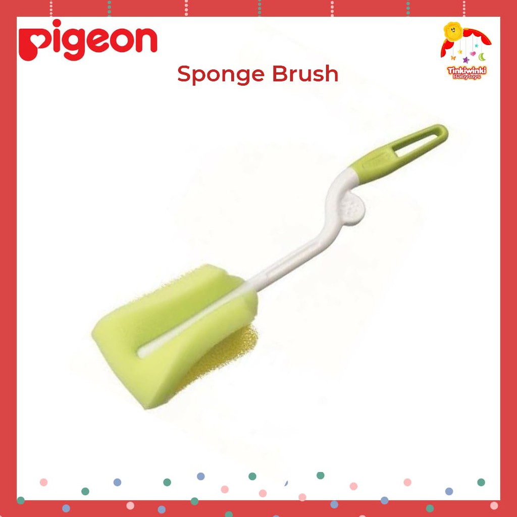 Pigeon Sponge Brush - Sikat Botol