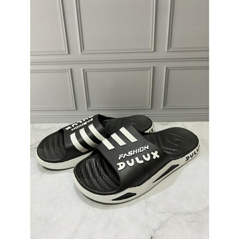 076 SANDAL PRIA DEWASA DAN ANAK COWOK DULUX 30-43