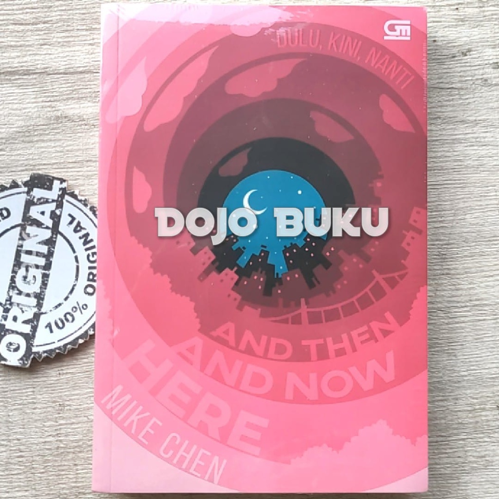 Dulu, Kini, Nanti (Here and Now and Then) by Mike Chen