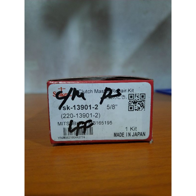 Kit Kopling Atas Seiken MB165195 Mitsubishi PS100