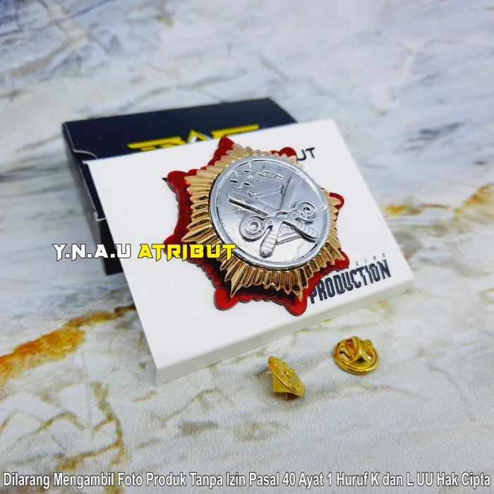 Pin Pin Sabhara Polri/Pin Roda Sabhara Polri
