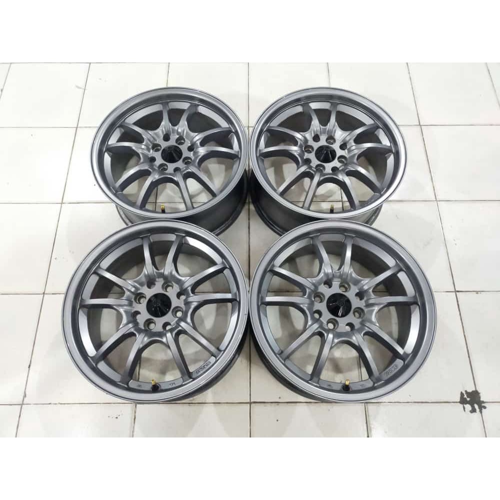 Velg Second Model MUGEN MF10 RING 16