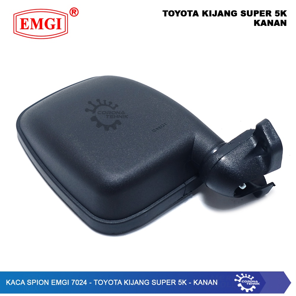 EMGI 7024 - Kijang Super 5K - Kanan - Kaca Spion