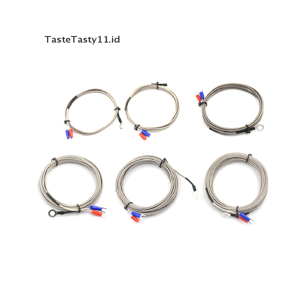 (TasteTasty) Probe Ring Tipe K Dengan Sensor Temperatur