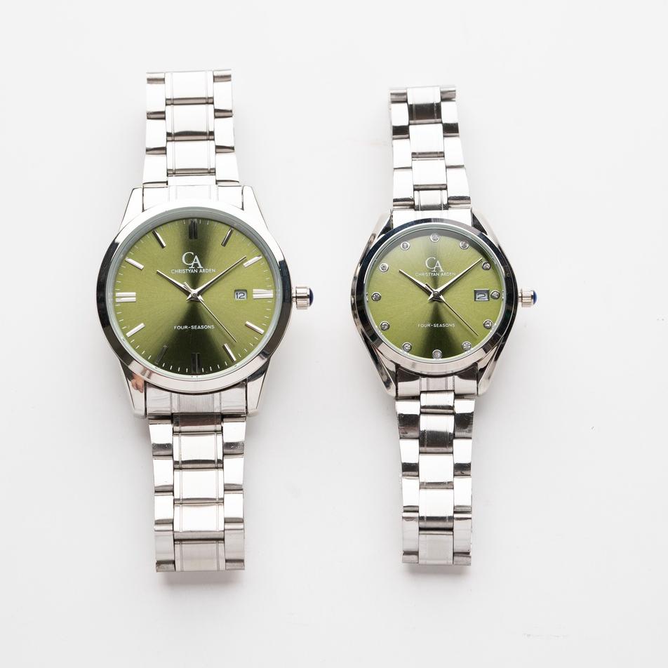 Diskon Dasyat Jam Tangan Wanita Christyan Arden FOUR SEASONS - SUMMER (32mm)