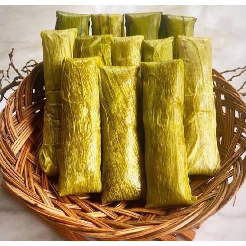 

kue timphan aceh srikaya/kelapa