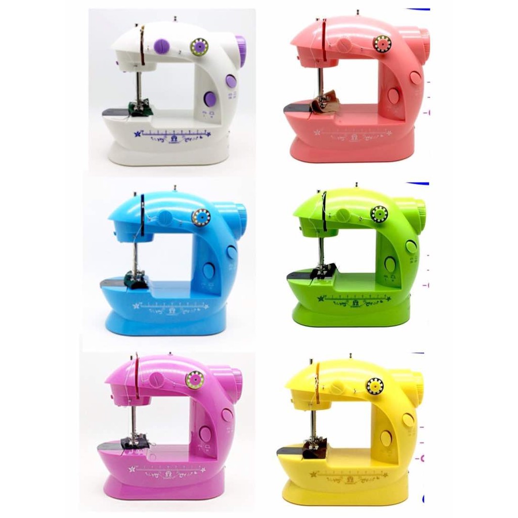 Mesin jahit mini, Mesin jahit portable, mesin jahit GT-202/ FHSM-202