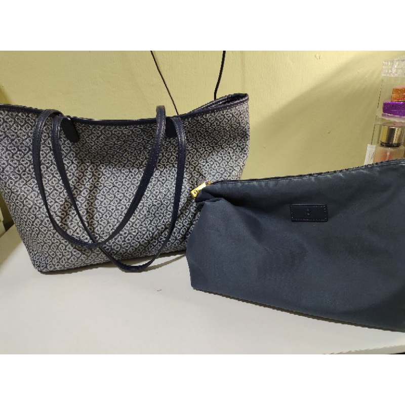 Preloved izzy bag buttonscarves