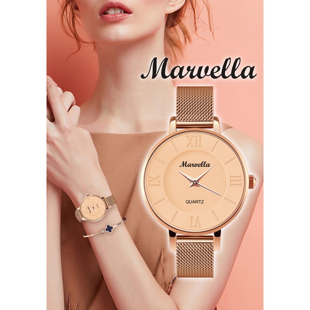 Marvela Watch
