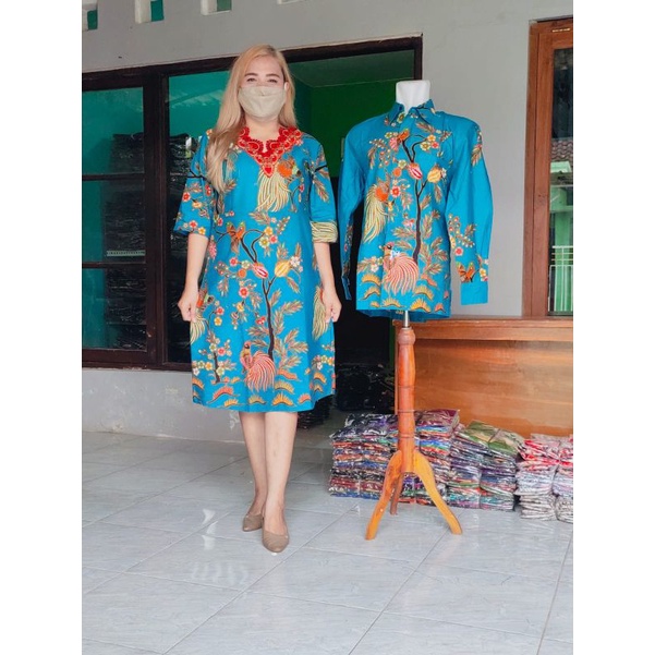 Dress Akasia Burung