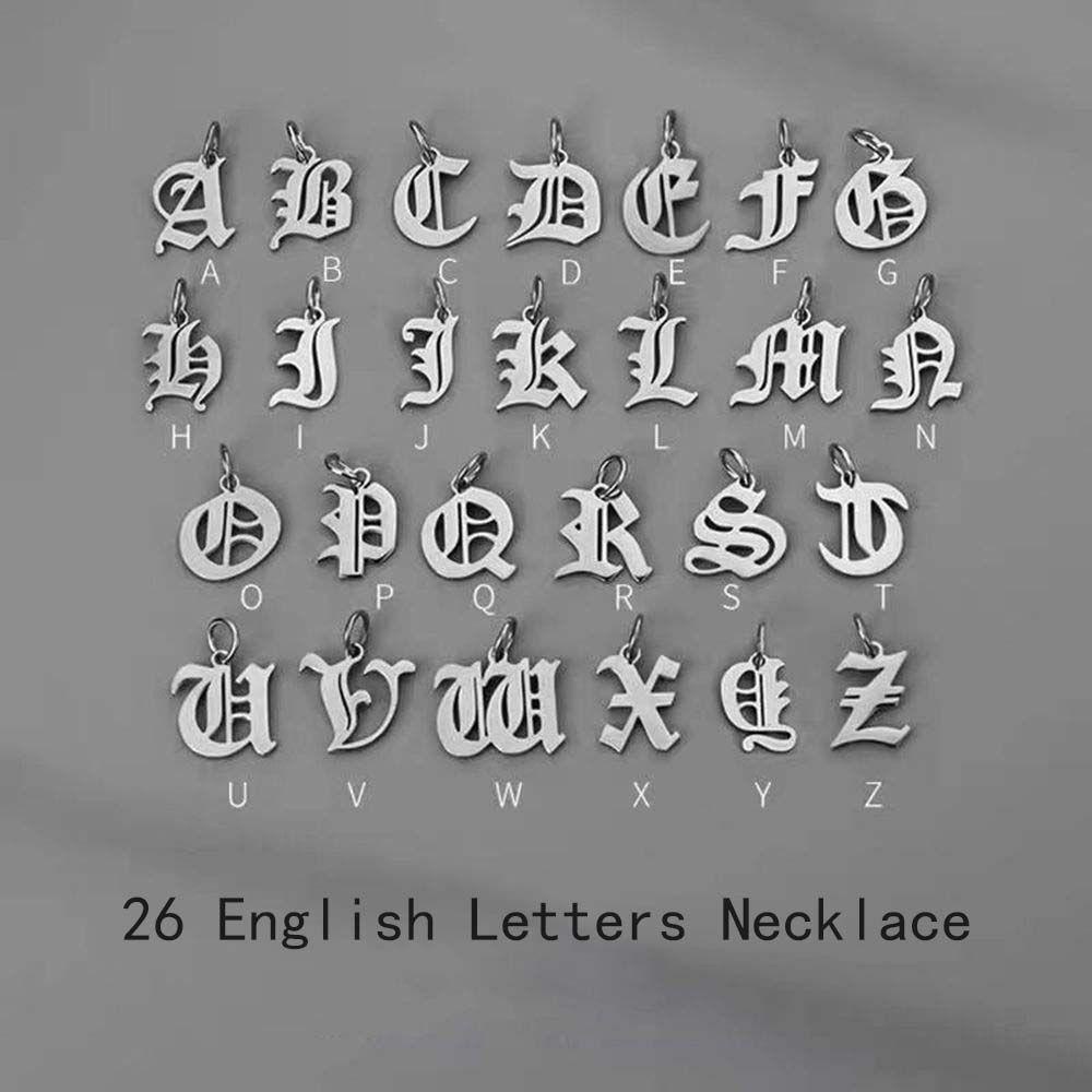 Nickolas1 Kalung Baja Titanium Hadiah Teman Sederhana Wanita Hadiah Pacar Rantai Tebal Double Layer Kalung Pasangan Gaya Korea Necklace