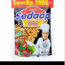 Kecap Sedap Manis / Kecap Sedaap 2x63ml