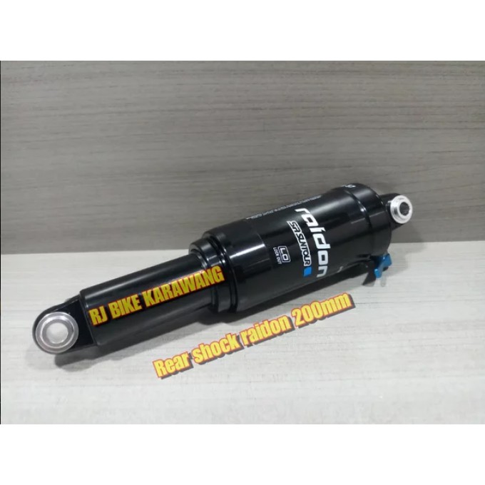 Rear Shock Suntour Raidon 200x57 mm