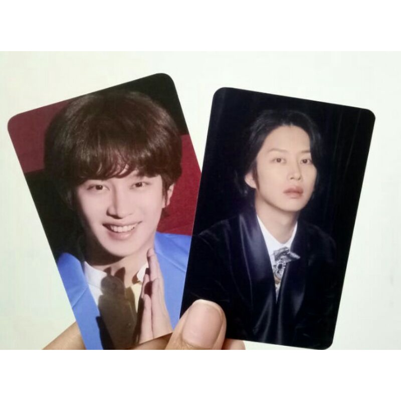 Heechul Season Greetings