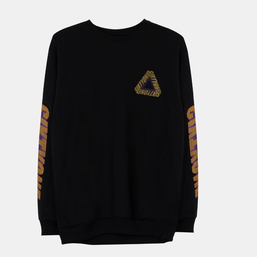 Number 61 - Sixtyone Triangle Sweatshirt