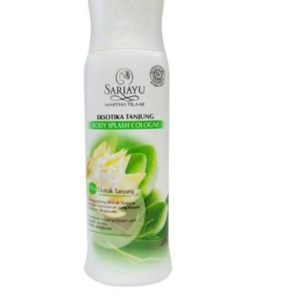 ☁ Sari ayu body cologne tanjung ❆