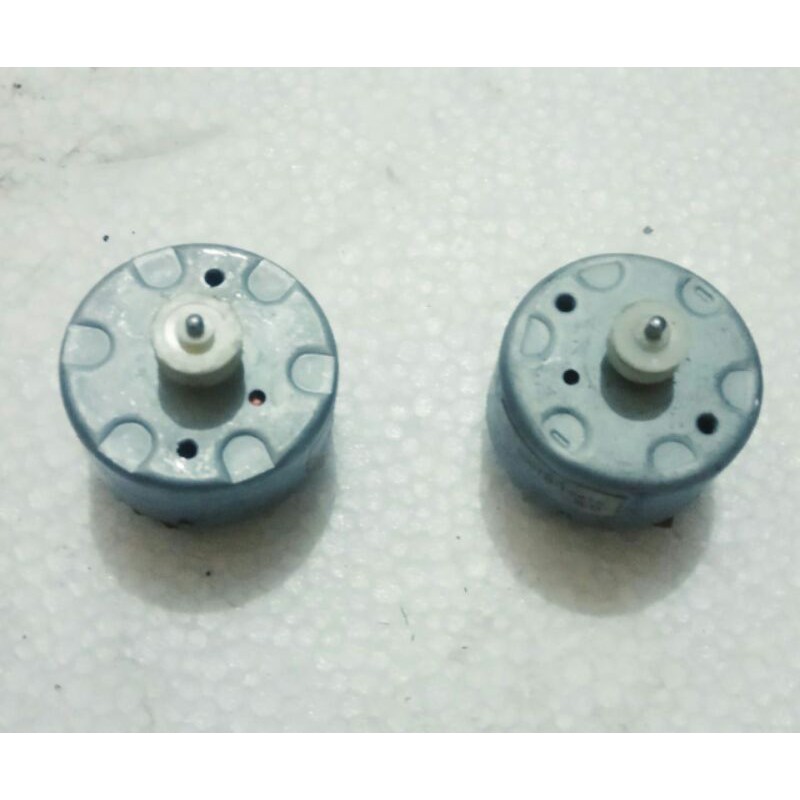 DINAMO DC5/ 9V CD GENERATOR MINI LAYANGAN