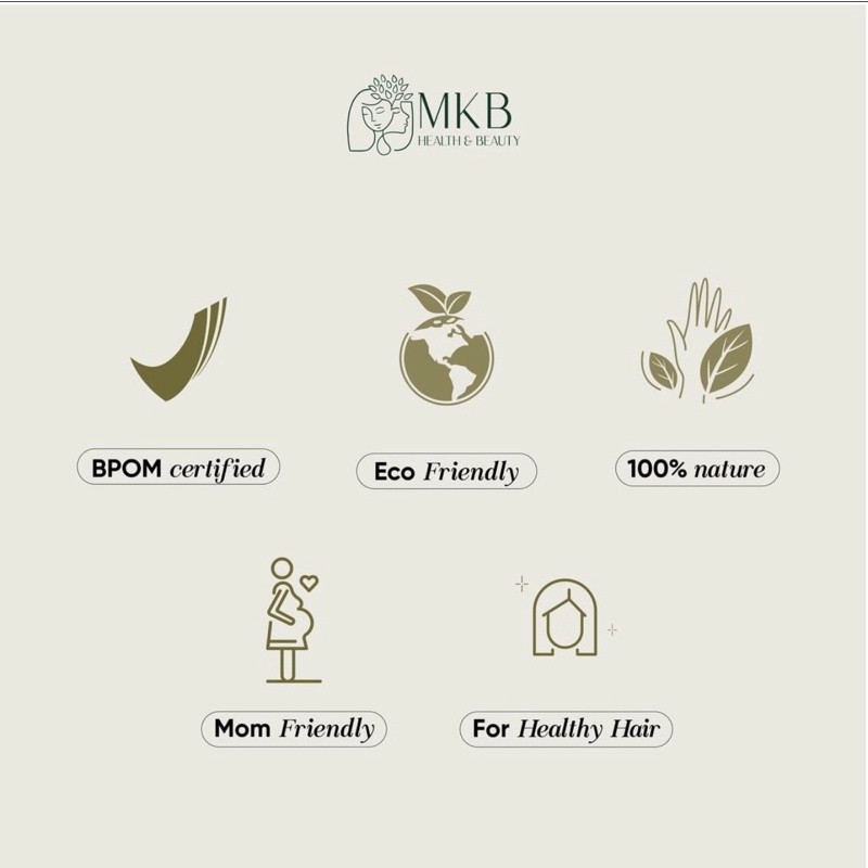 Minyak Kemiri Bakar MKB Bali Original BPOM Penyubur Rambut Penghilang Rontok-5