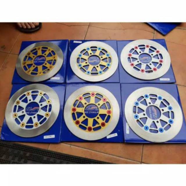 PIRINGAN CAKRAM DISC NISSIN BUTA 220MM