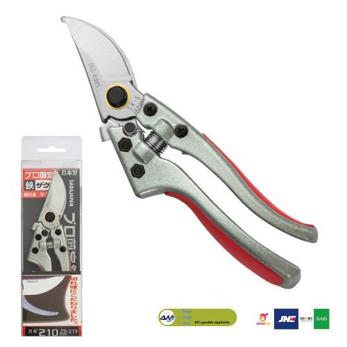 

Gunting Dahan Pruning Buah alat bonsai SK5 stainless steel jepang Best Seller