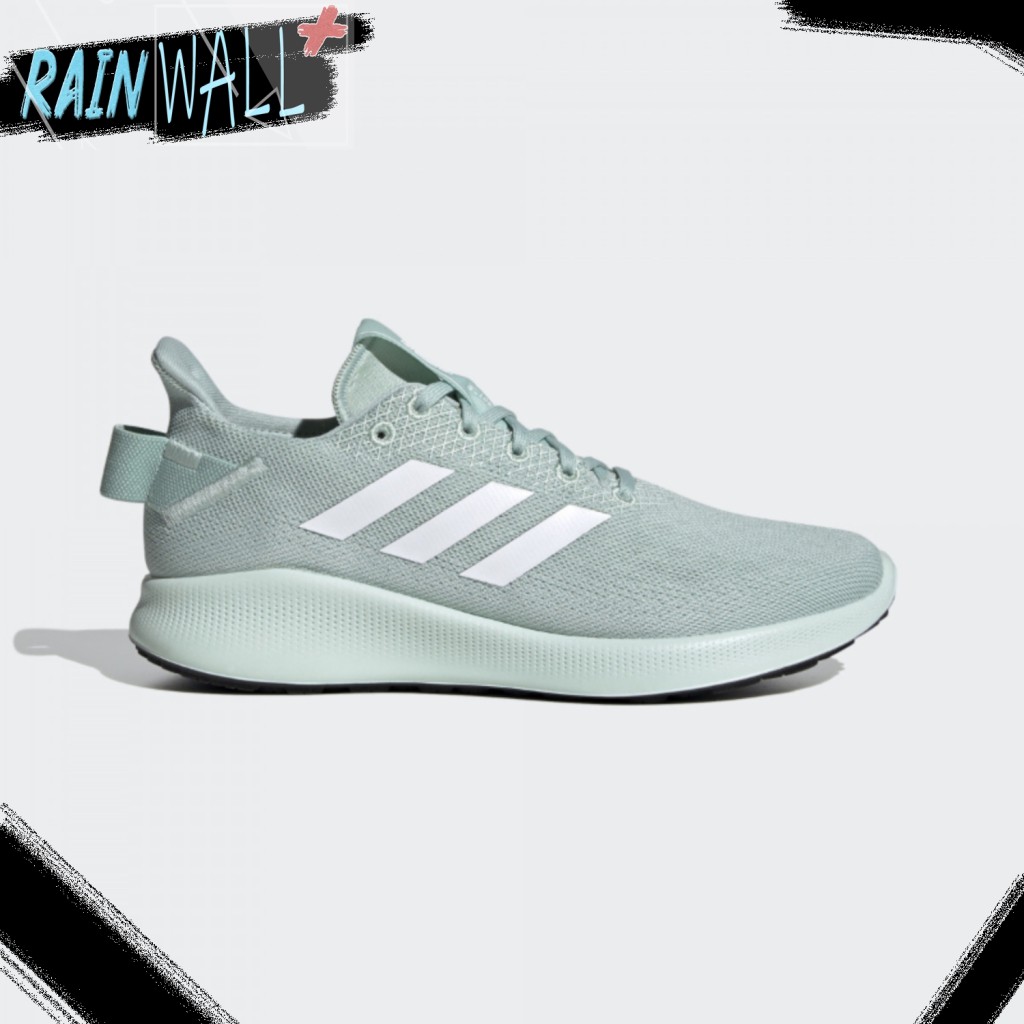 ADIDAS SENSEBOUNCE + STREET SHOES SEPATU LARI WANITA ORIGINAL EG1036