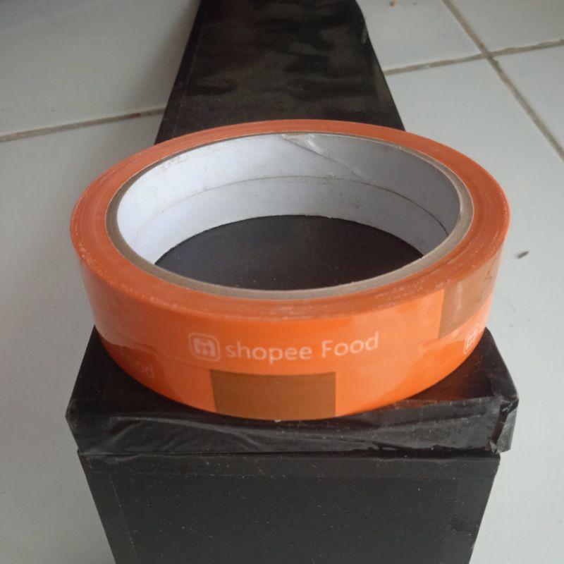 

LAKBAN /ISOLASI PRINTING 12MM×50YARD(spfood)