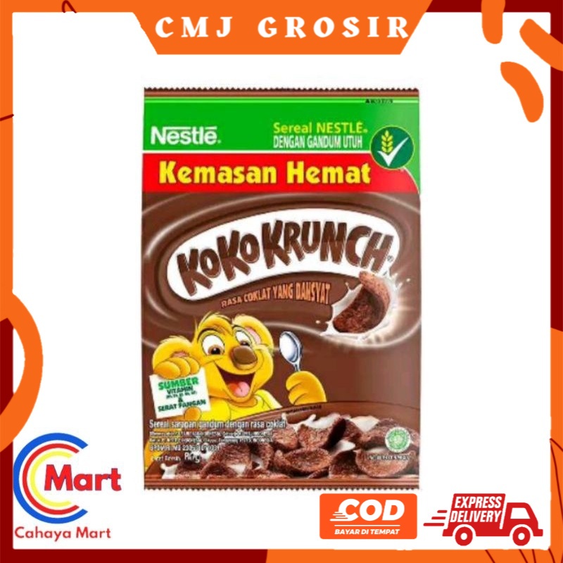 

NESTLE KOKO KRUNCH 70 GR | KOKO KRUNCH CUP COMBO 30 GR