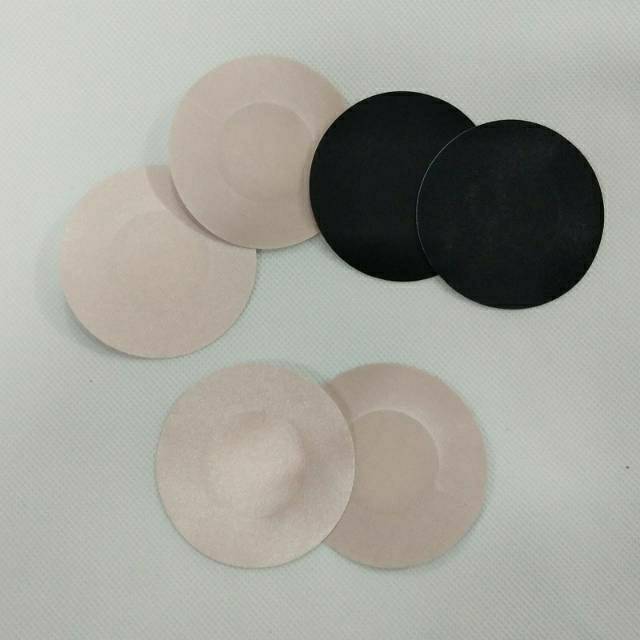 Penutup Puting Payudara Pria Wanita Nipple Pad Cover / Nipple Sticker 002