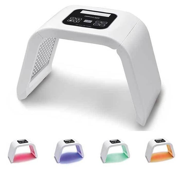 Omelon.OMEGA.Light.LE.Therapy Skin Care.Device.Colors
