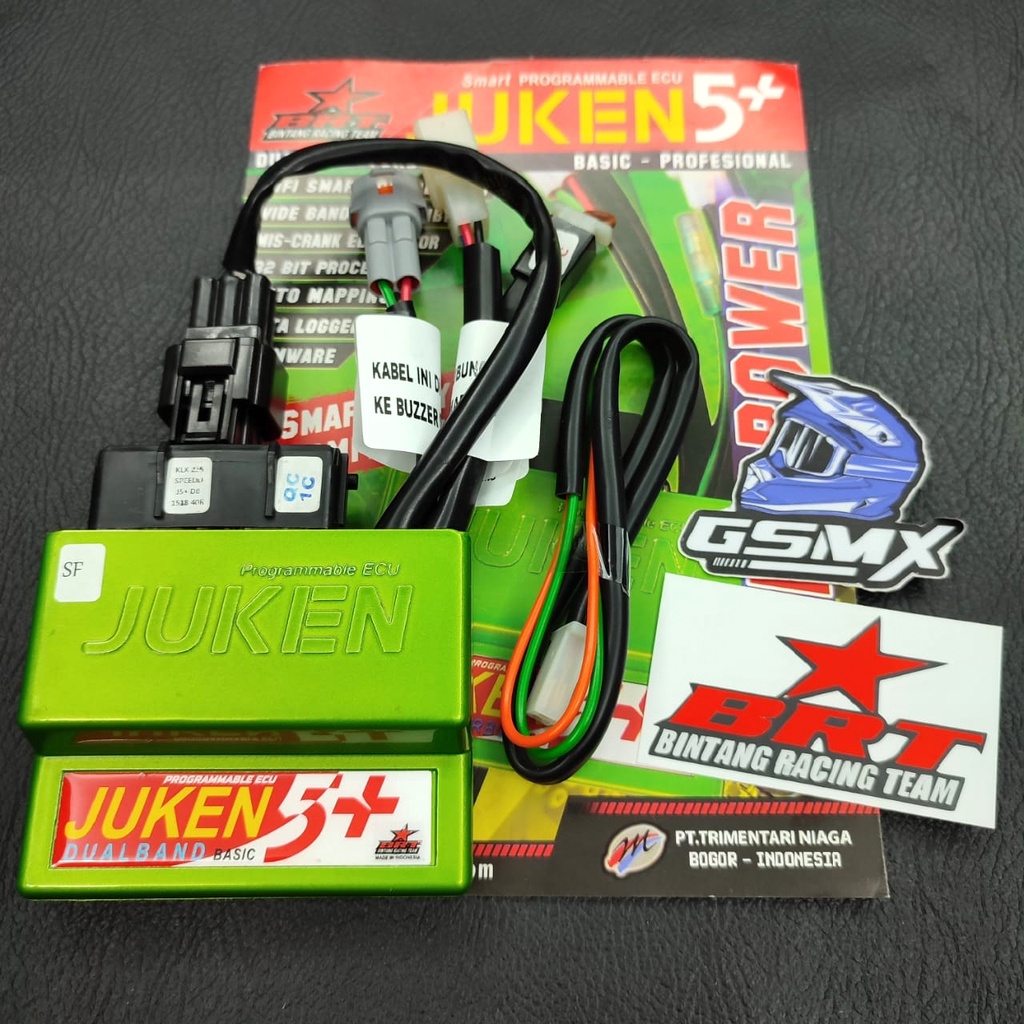 ECU JUKEN 5+ BRT KLX 230 R KLX 230 SE KLX 230 SPEEDO KLX 230 NON SPEEDO