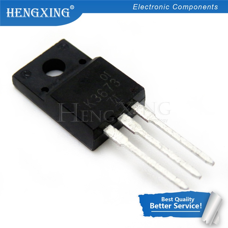 50pcs Ic 2SK3673 K3673 TO-220F