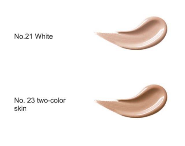 ODBO Double Perfection Concealer + Essence Foundation #OD418 Thailand / Cosmetic Product Coverage