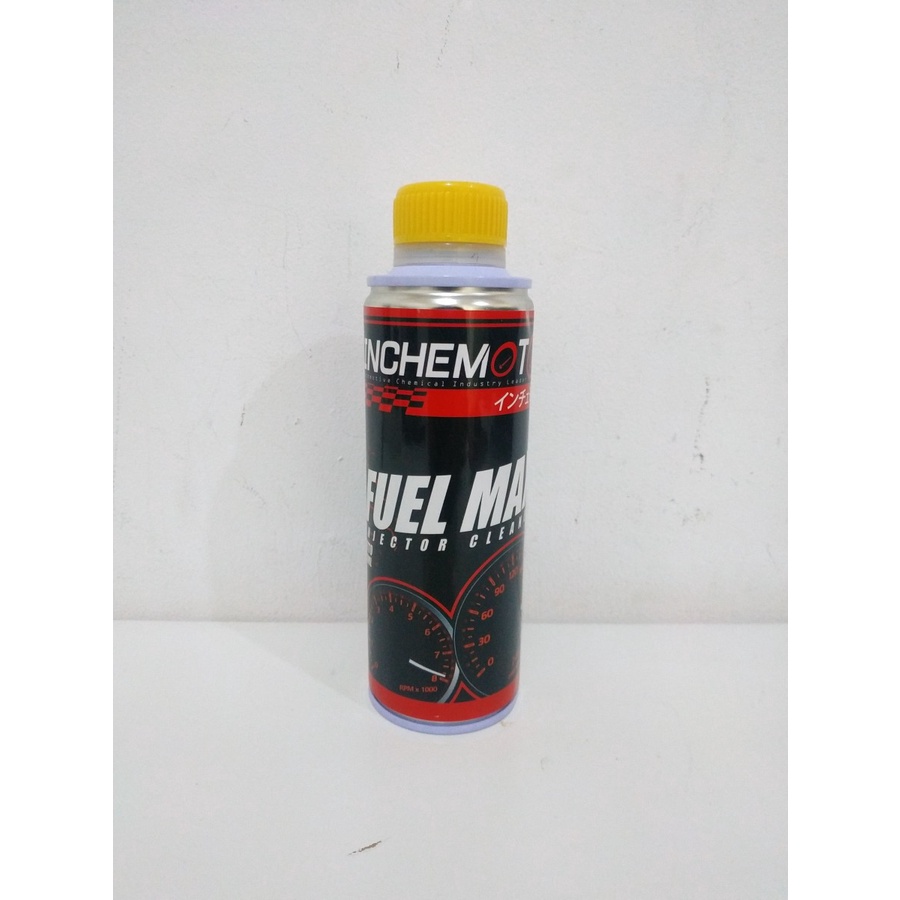 Octane Booster Bensin Fuel Max Gasoline Inchemoto 250ml