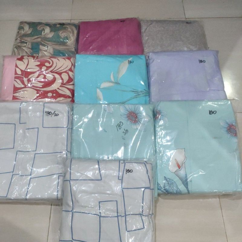 Sprei perca my love uk.180x200x20(standard)New Motif